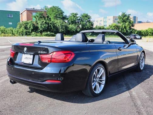 2018 BMW 430 i