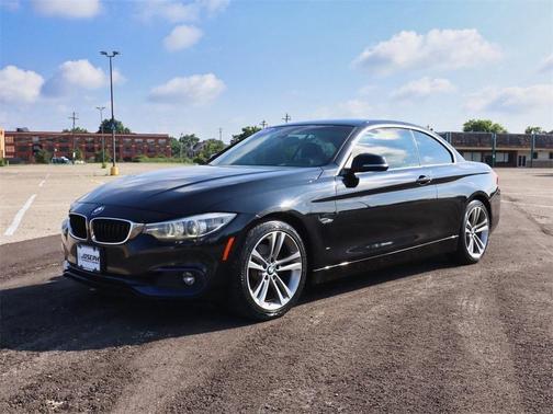 2018 BMW 430 i