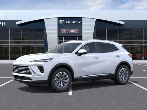 2026 Buick Envision Preferred