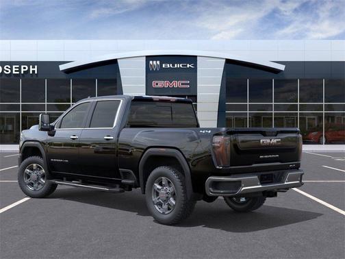 2025 GMC Sierra 3500 SLT