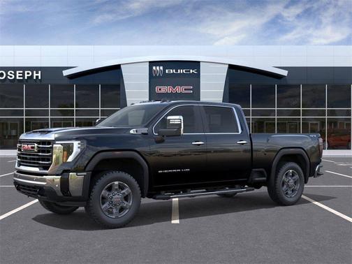 2025 GMC Sierra 3500 SLT