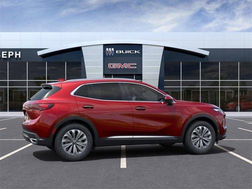 2025 Buick Envision Preferred