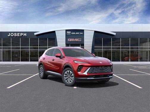 2025 Buick Envision Preferred
