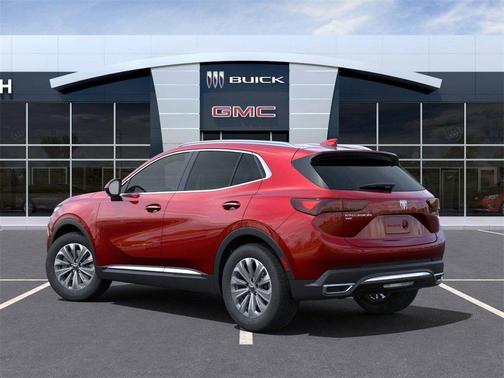 2025 Buick Envision Preferred