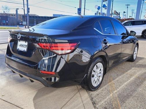 2022 Nissan Sentra S