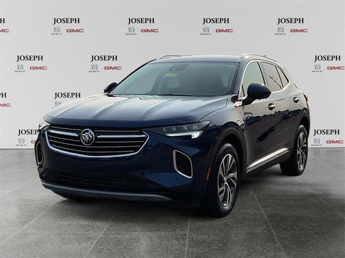 2022 Buick Envision Essence