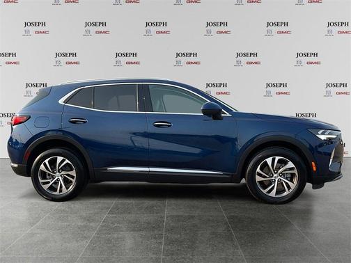 2022 Buick Envision Essence