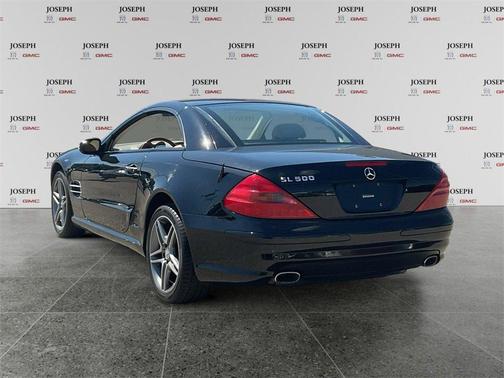 2003 Mercedes-Benz SL-Class Base