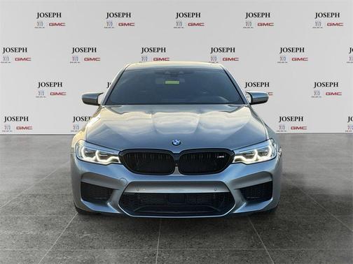2018 BMW M5 Base