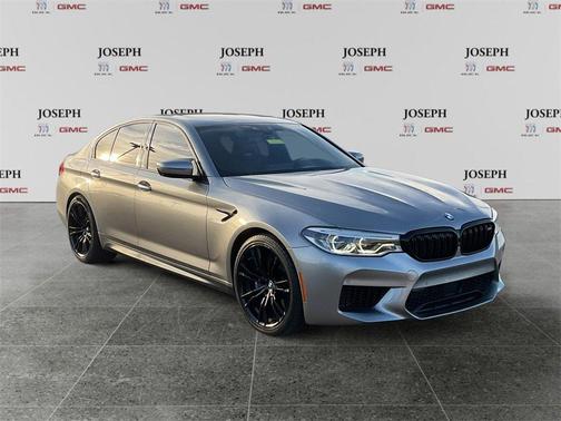 2018 BMW M5 Base