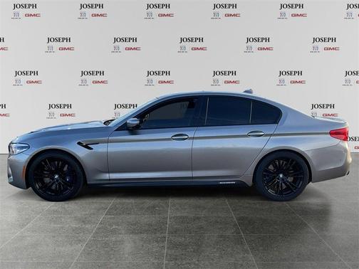 2018 BMW M5 Base