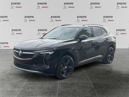 2021 Buick Envision Essence