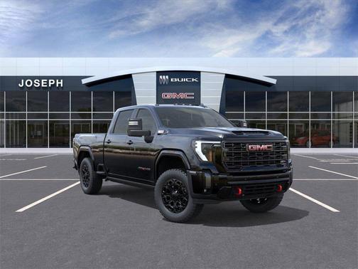 2026 GMC Sierra 2500 AT4