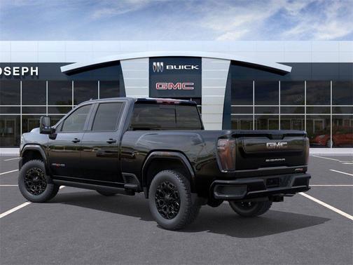 2026 GMC Sierra 2500 AT4