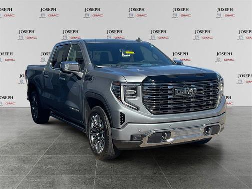 2025 GMC Sierra 1500 Denali Ultimate