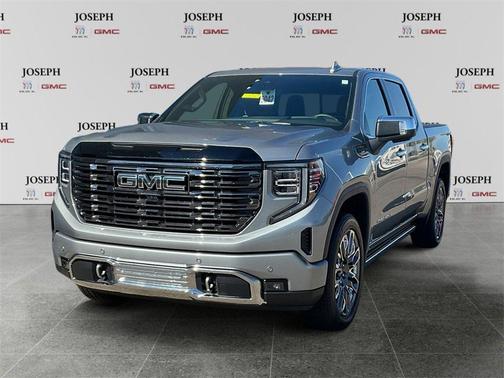 2025 GMC Sierra 1500 Denali Ultimate