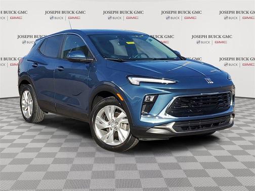 2024 Buick Encore GX Preferred