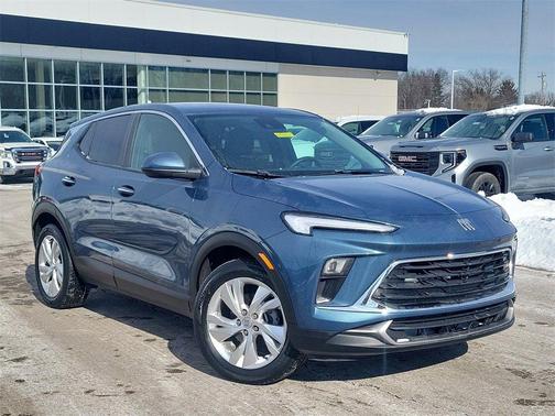 2024 Buick Encore GX Preferred