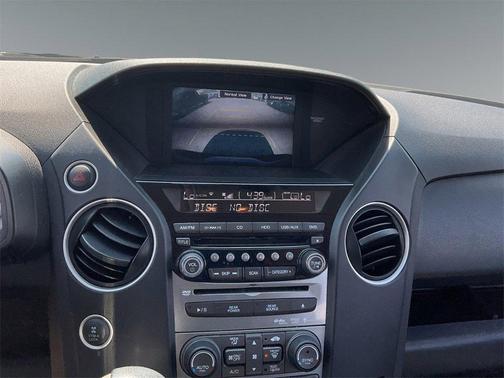 2015 Honda Pilot Touring