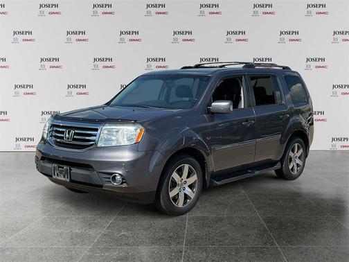 2015 Honda Pilot Touring