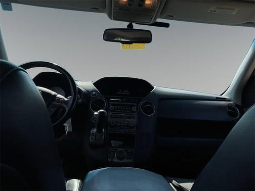 2015 Honda Pilot Touring