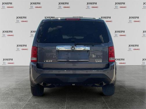 2015 Honda Pilot Touring