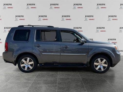 2015 Honda Pilot Touring