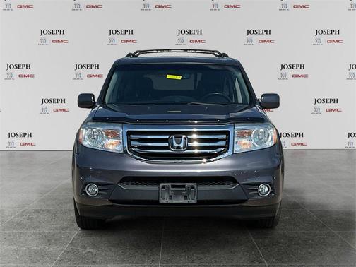 2015 Honda Pilot Touring