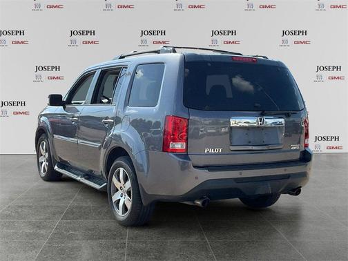 2015 Honda Pilot Touring