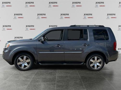 2015 Honda Pilot Touring