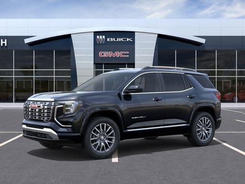 Ebony 2027 GMC Terrain Denali