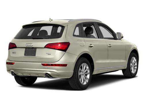 2016 Audi Q5 3.0T Premium Plus