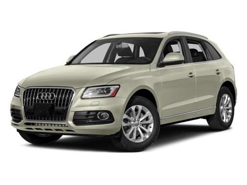 2016 Audi Q5 3.0T Premium Plus