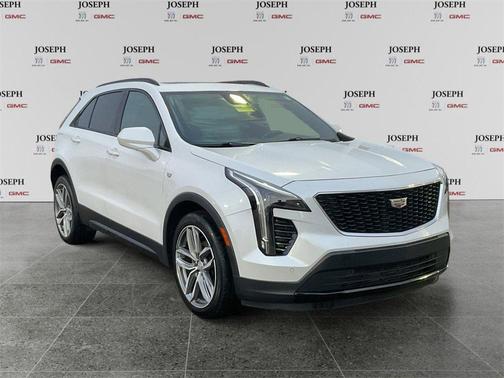2019 Cadillac XT4 Sport