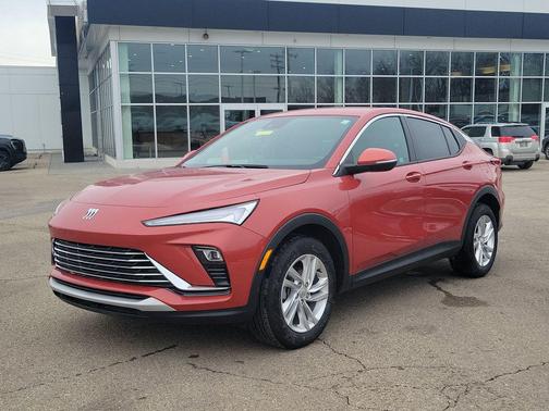 2024 Buick Envista Preferred FWD