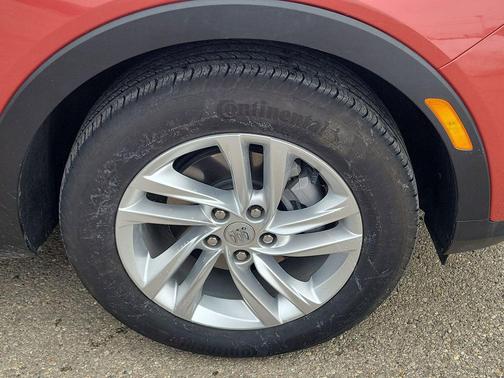 2024 Buick Envista Preferred FWD