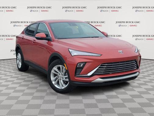 2024 Buick Envista Preferred FWD