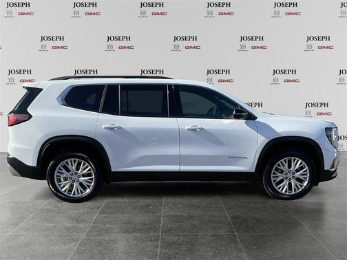 2024 GMC Acadia Elevation