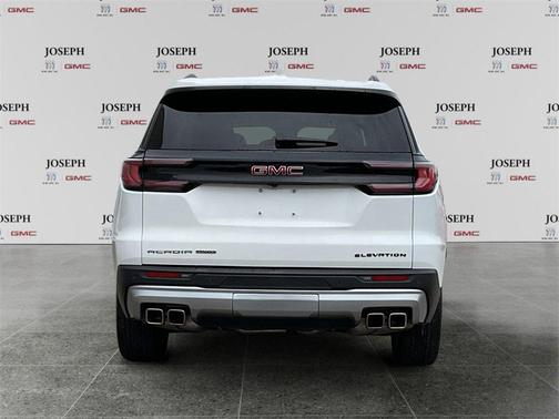 2024 GMC Acadia Elevation