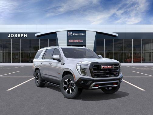 Sterling 2026 GMC Yukon 4WD AT4 Ultimate