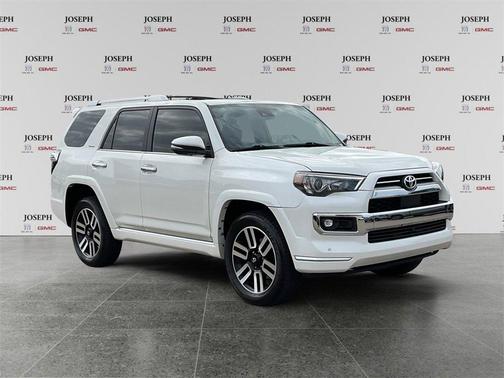 2022 Toyota 4Runner Limited