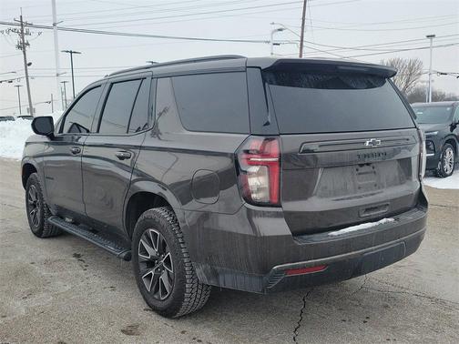 2021 Chevrolet Tahoe Z71