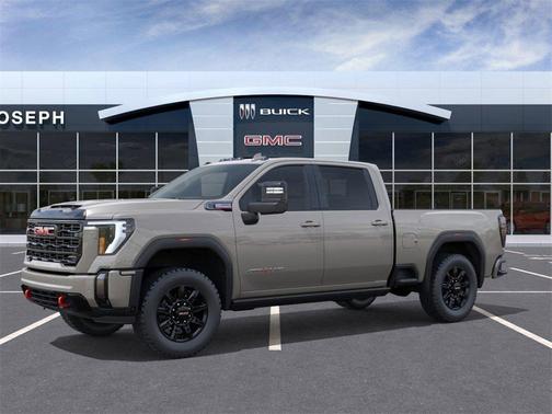 2026 GMC Sierra 2500 AT4