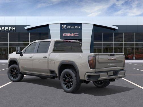2026 GMC Sierra 2500 AT4