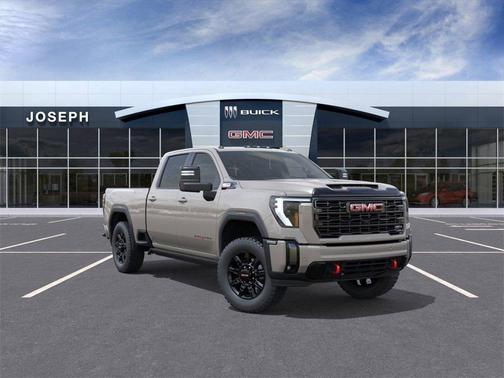 2026 GMC Sierra 2500 AT4