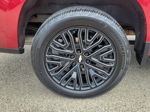 Red Tintcoat 2019 Chevrolet Silverado 1500 High Country