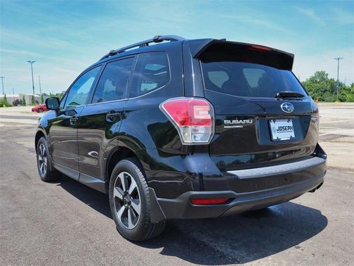2017 Subaru Forester 2.5i Limited