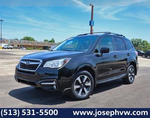2017 Subaru Forester 2.5i Limited