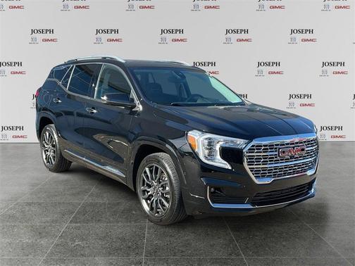 2023 GMC Terrain Denali