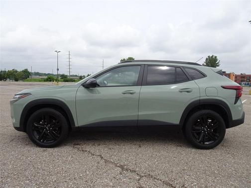 2024 Chevrolet Trax ACTIV